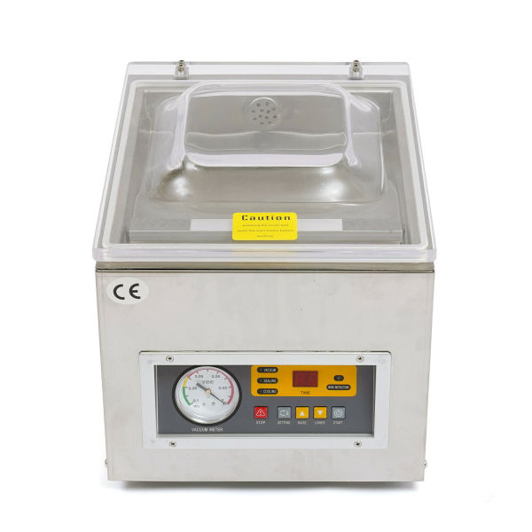 Vacuum Packing Machine Kitchen Automatic Vacuum Packaging Machine 260S 110V Vacuum Packing Machine Kitchen Automatic Vacuum Packaging Machine 260S 110V